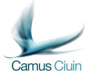 Camus Ciuin Beach House Logo